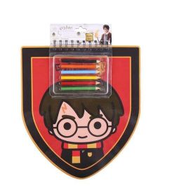 Cerdá Libreta de Papel con Diseño Harry Potter Colores Roja - Edad Recomendada: 3 a 12 Años Precio: 7.19224. SKU: S0732001