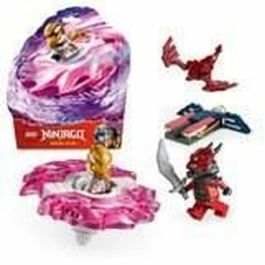 LEGO NINJAGO 71824 Trompo Spinjitzu Dragón de Sora - Juego de construcción para niños de 6 años Precio: 26.49999946. SKU: B15V3FPSV7