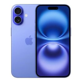 Apple iPhone 16 128GB Azul Ultramarino - 5G, Resistente al Agua, Carga Inalámbrica, Modelo A3287 Precio: 940.49999967. SKU: B1ALKEVNNN