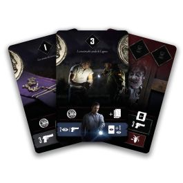 30 Monedas Juego de Mesa Basado en la Serie, Pegi 14, Español