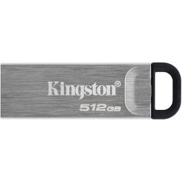 KINGSTON Pendrive Datatraveler KYSON 512GB / USB 3.2 GEN 1 Precio: 39.69000013. SKU: B1BS66M5FZ