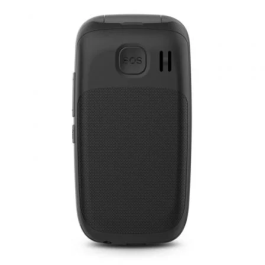 SPC Harmony 4G Teléfono Móvil para Personas Mayores Negro 2330N