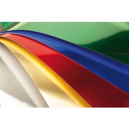 Cartulina Metalizada 50X65 Cm Sadipal 225G Verde Paquete De 10 Precio: 8.79000023. SKU: B13YH55G89