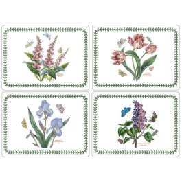 Portmeirion Set 4 Individuales Botanic Garden Precio: 35.88999997. SKU: B1AC5JYAZV