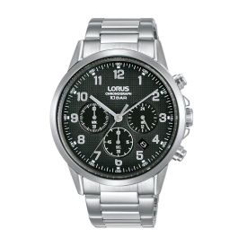 Reloj Hombre Lorus RT313KX9 Negro Plateado Precio: 144.89000042. SKU: B15J76YZ5X
