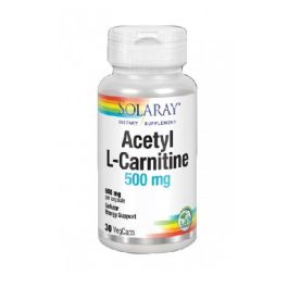 Acetyl-L-Carnitine 500 Mg Precio: 19.5900001. SKU: B15D2TPCZ5