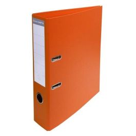 Archivador Palanca Exacompta Prem Touch Forrado Pvc Rado A4 70Mm Naranja Precio: 4.49999968. SKU: B188MBZCP4