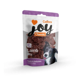 Calibra Joy Dog Classic Bits Cordero 80 gr Precio: 3.4999998. SKU: B146725KNT