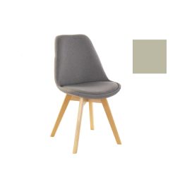 DKD Home Decor Silla Scandi Azul 56 x 83 x 48 cm Precio: 51.49999943. SKU: B18ZPAWVTK