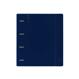 Carpeta de anillas Safta Dark blue Azul oscuro Precio: 14.49999991. SKU: B15MER8RF6