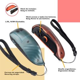 Funda para Teclado FR-TEC BL1008