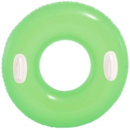 Intex Flotador Rueda Neón 76 cm con Asas (+8 años) - Modelos Surtidos Precio: 2.8072. SKU: S2401699