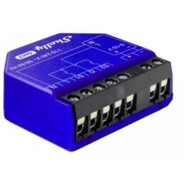 Shelly Relé Dimmer Empotrable Gen3 para 0-10V o 1-10V Precio: 31.50000018. SKU: B1D7MRQ8EZ