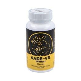 MEDERI NUTRICION INTEGRATIVA Kade-Vit 60Perlas Vitaminas Liposolubles K, A, D y E para el Organismo Precio: 32.5000005. SKU: B12BZXVLWQ