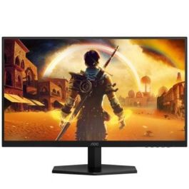 AOC 27G42E Monitor Gaming 27" Fast IPS Full HD 180Hz 1ms GtG HDR10 AdaptiveSync G-SYNC Compatible Negro Precio: 128.88999981. SKU: B168VDZSLP