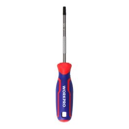 Destornillador torx t15 x 100mm. workpro