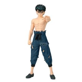 BANPRESTO Figura Yusuke Urameshi Maximatic Yu Yu Hakusho 21cm Precio: 32.69000009. SKU: B19GYMKLNP