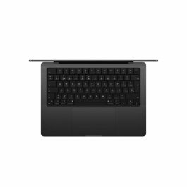 Apple Macbook Pro 14" M4 512GB SSD - Ordenador portátil con pantalla Liquid Retina XDR, 16GB RAM, macOS Sequoia Apple Macbook Pro 14" M4 512GB SSD - Ordenador portátil con pantalla Liquid Retina XDR, 16GB RAM, macOS Sequoia