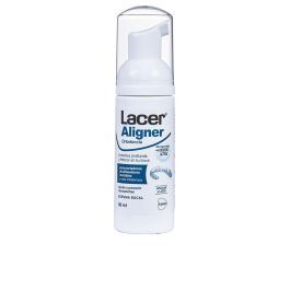 Lacer Aligner Enjuague Bucal en Espuma 50 ml con Oxígeno Activo y Lactoferrina para Alineadores y Ortodoncia Removible Precio: 22.4576. SKU: B1BZNP4P3D