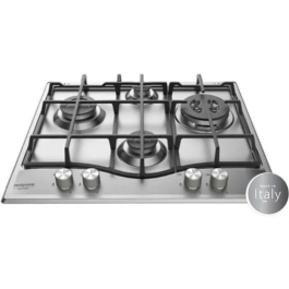 Hotpoint PNN 641 IX Placa de Gas 60cm Acero Inoxidable 4 Fuegos 8850W Precio: 181.99000039. SKU: B1AQLQCQLW