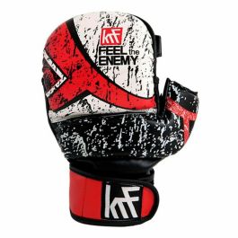 Guantes de Entrenamiento KRF 0016106 Negro Guantes de Entrenamiento KRF 0016106 Negro