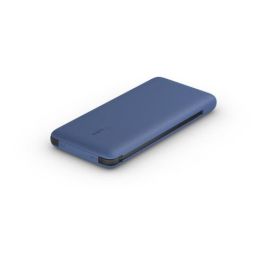Belkin BPB006btBLU Power Bank 10000 mAh Azul, 1 Puerto USB Tipo C, 18 W Precio: 77.59000007. SKU: S7809843