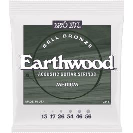 Juego Acústica Earthwood Bell Bronze Medium 13-56 Precio: 15.98999996. SKU: B1AD3YJQ9G