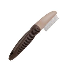 Gloria Peine Especial Antipulgas y Cara para Perros - Para Lacrimales, Bigotes y Eliminar Pulgas - Plástico y Acero Inoxidable Precio: 5.59000035. SKU: S6102607
