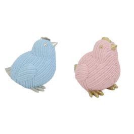 DKD Home Decor Figura Romántica Decorativa Pajarito Resina Azul Celeste Rosa Palo 12x14.5x15.5 cm Set 6 Unidades Surtido Aleatorio Precio: 32.13276. SKU: B158A86VDC
