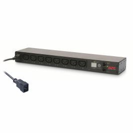 APC AP7921B PDU conmutada 1U 16A 230V 8 salidas C13