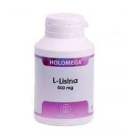 Holomega L-Lisina 500 mg, 180 cápsulas. Complemento alimenticio con L-Lisina, aminoácido esencial. Apto vegetarianos Precio: 39.5000001. SKU: B18GBVXXXN