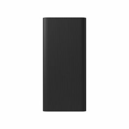 Xiaomi PB3018ZM Powerbank 30000mAh 18W Negra, Carga Rápida para 3 Dispositivos (USB-A/USB-C), hasta 10 Días de Autonomía