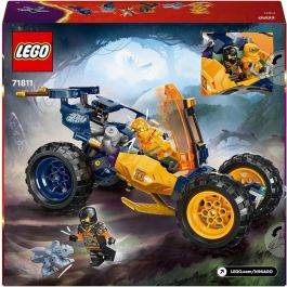 Lego Buggy Todoterreno Ninja Arin Lego Buggy Todoterreno Ninja Arin
