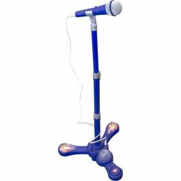 Micrófono con soporte - STAR ACADEMY Micrófono con soporte - STAR ACADEMY Precio: 40.88999948. SKU: B19BLAD97E