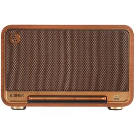 Edifier D32 Altavoz Multiroom WiFi Bluetooth Diseño Madera para Sonido Premium en Hogar