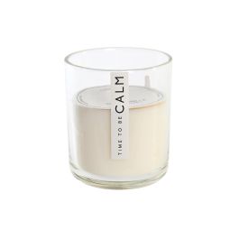 DKD Home Decor Vela Perfumada Urban con Aroma Calm de Cera Blanca 200 gr para Decoración del Hogar | 9x9x10 cm (Pack 12 Unidades) Precio: 63.50000019. SKU: B16R8X28NW