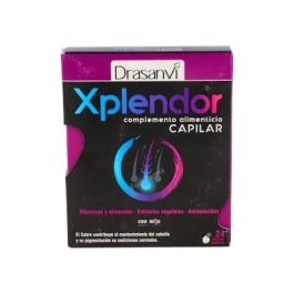 Xplendor Capilar 24 Caps. Precio: 17.5000001. SKU: B1ABYTAF3Q