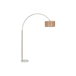Lampara Pie Moderno DKD Home Decor Natural Blanco 40 x 193 x 126 cm Precio: 95.5000002. SKU: B15BQQKZGV