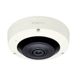 Hanwha XNF-8010RP Cámara IP Domo Fijo 360° Interior/Exterior Wisenet 6MP Precio: 1017.50000011. SKU: B1JECC6RTW