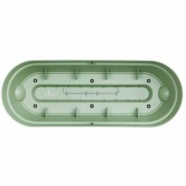 Jardinera Elho 50 cm Verde Plástico