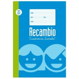 Lamela Recambio Fº 100H Cuadrovia 2,5 Mm 5 unidades Precio: 18.49999976. SKU: B19F983QSV