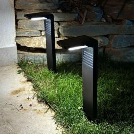 Lumisky LUM3666162002817 Juego de 2 Balizas Solares para Plantar OSTRY H41 cm LED Blanco Frío Lumisky LUM3666162002817 Juego de 2 Balizas Solares para Plantar OSTRY H41 cm LED Blanco Frío