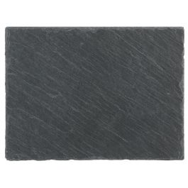 Secret Of Gourmet Base de Pizarra para Aperitivos 32 x 24 x 0,5 cm