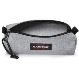 Eastpak Mochila Escolar Gris - Para Estudiantes, Complemento Ideal para Kits y Bolsos de Marca Eastpak