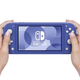 Nintendo Switch Lite Azul