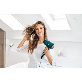 Beurer HC-35 Secador de Pelo Compacto 2000W con Tecnología Iónica y Aire Frío