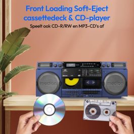 Microcadena de Música Medion 50078738