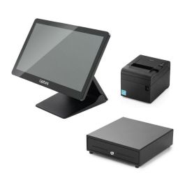 Capture CA-SY-72122 (Manta 15.6-Inch POS System - J6412 / 8GB RAM / 128GB SSD / with Win10 IoT Entry) + CA-PP-10000B + CA-CD410-480B Precio: 1090.68999974. SKU: B125GL9SD9
