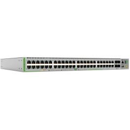 Allied Telesis Switch Gestionado L3 Apilable 40x 1G PoE+, 8x 2.5G/5G PoE+, 4x SFP+ 10G Montaje en Rack Precio: 2631.49999948. SKU: B162KAXVZG