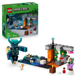 Lego Minecraft 21274 Encuentro con el Guardián - Juguete Coleccionable para Niños de 7 Años en Adelante Precio: 33.68999975. SKU: B14782BJ2A